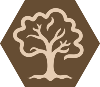 Brown1 Tree Oak_1 Black