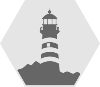 GrayLight Lighthouse_1 White