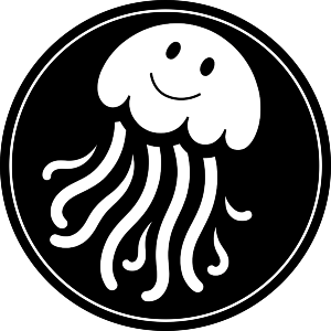 Aberration-jellyfish-1 White